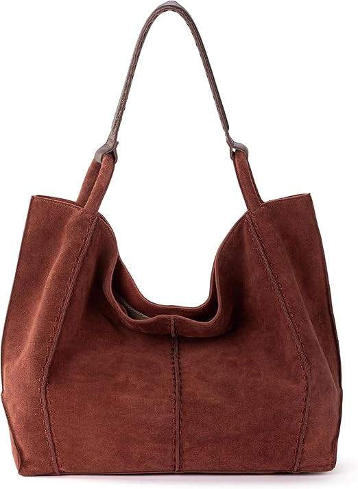 The Sak Los Feliz Large Tote Bag - Women's Purse For Everyday, Travel, Beach Bag - Roomy Handbag ... | Amazon (US)