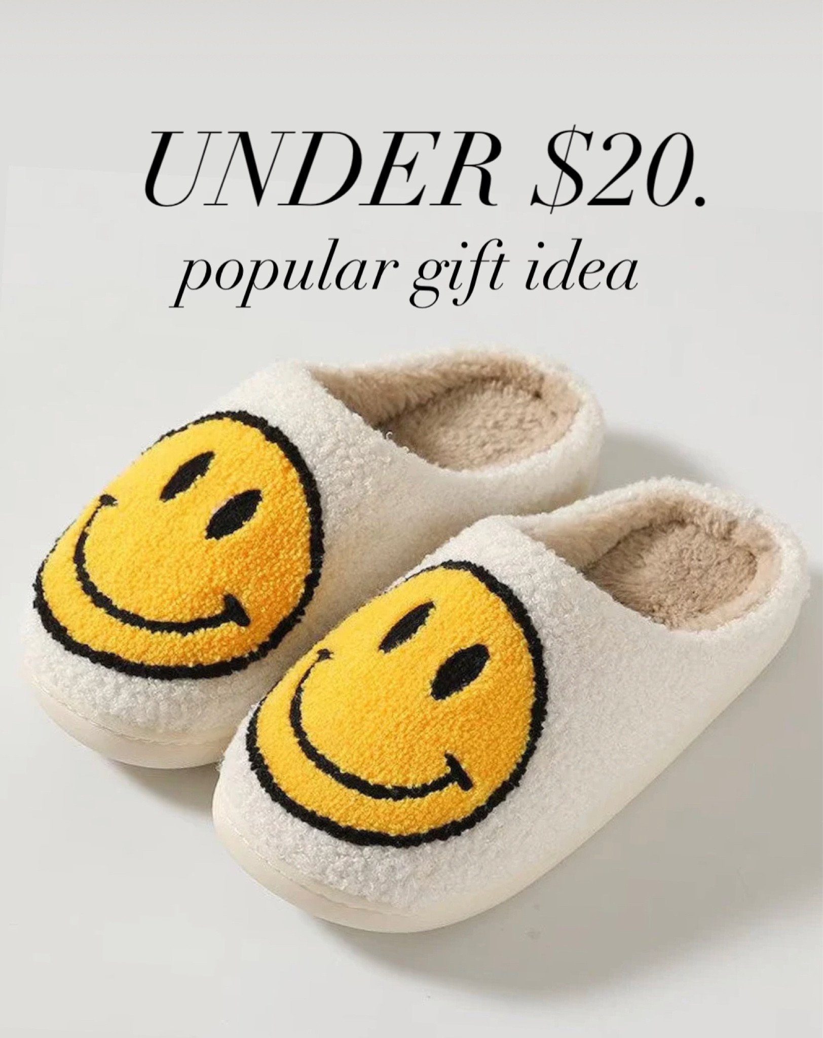 Slippers best sale under $20