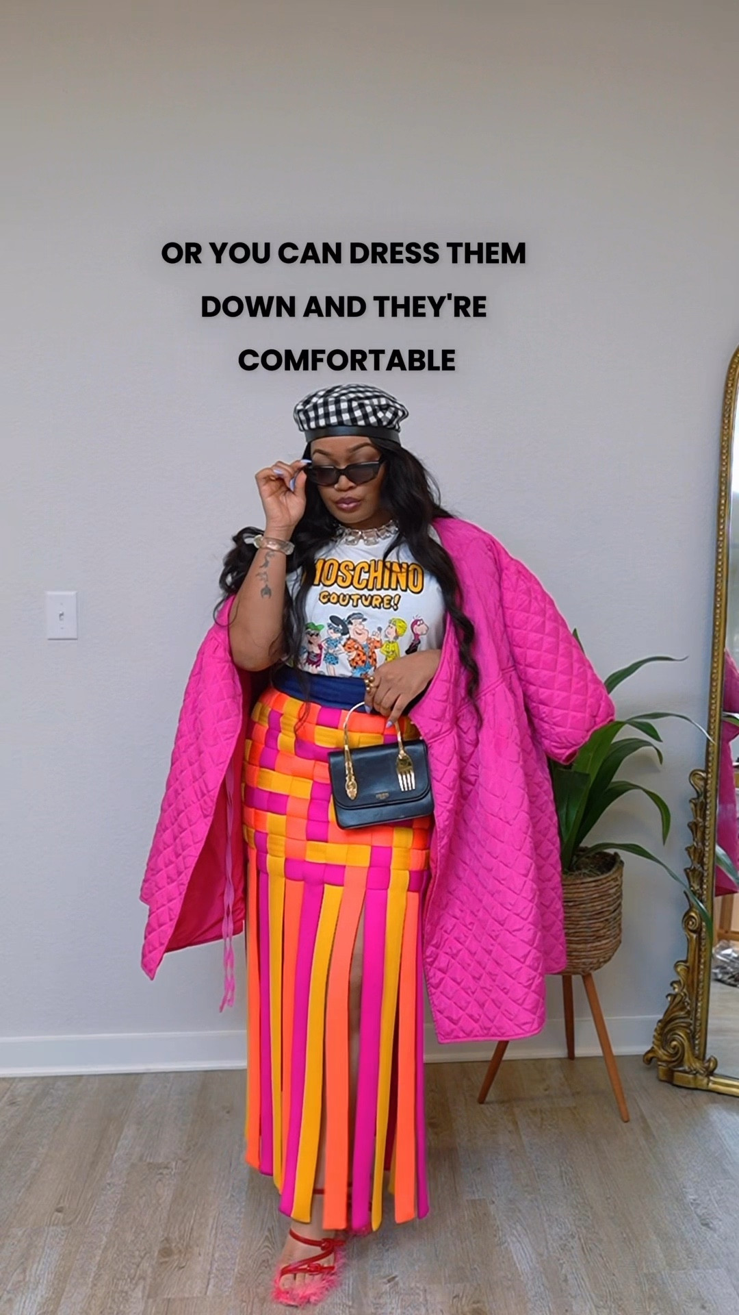 Outfit inspo for the women who value their wardrobes💅🏽😏

#LTKFestival #LTKootd