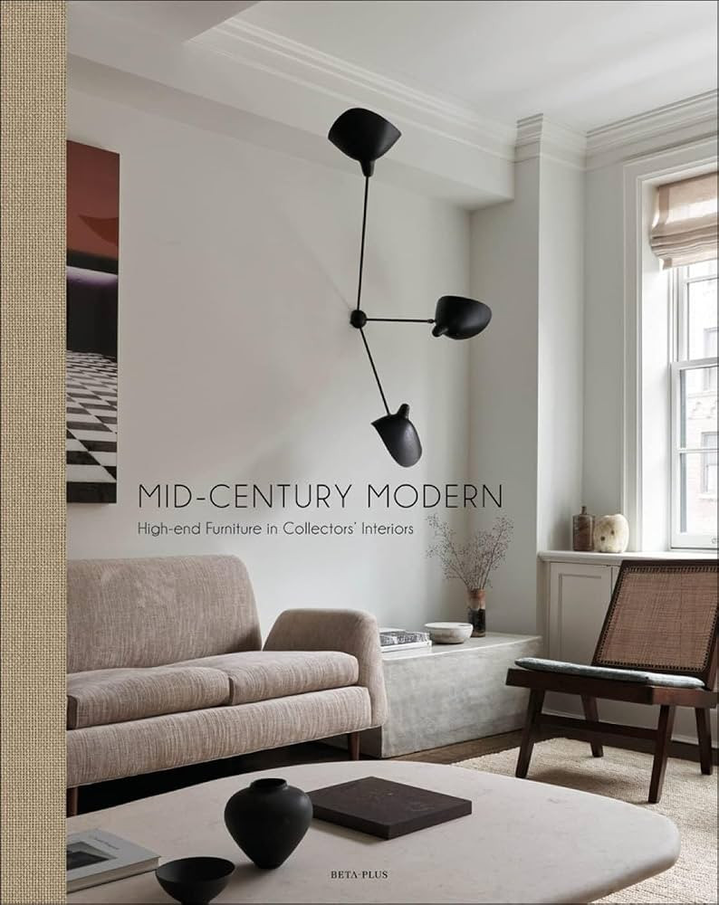 Mid-Century Modern: High-End Furniture in Collectors' Interiors | Amazon (CA)