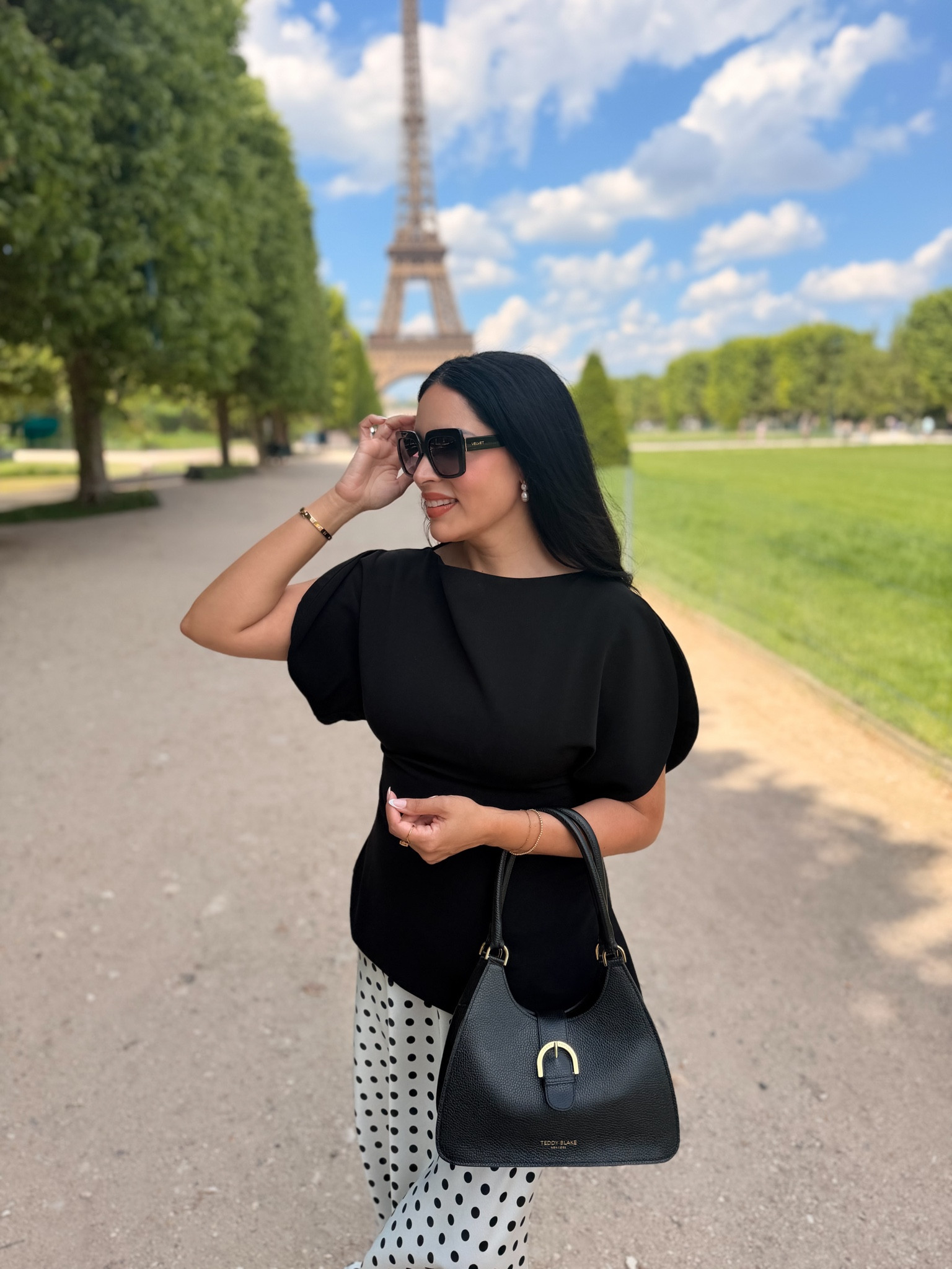 My favorite outfit I wore in Paris! 

#LTKOver40 #LTKootd #LTKdayinmylife