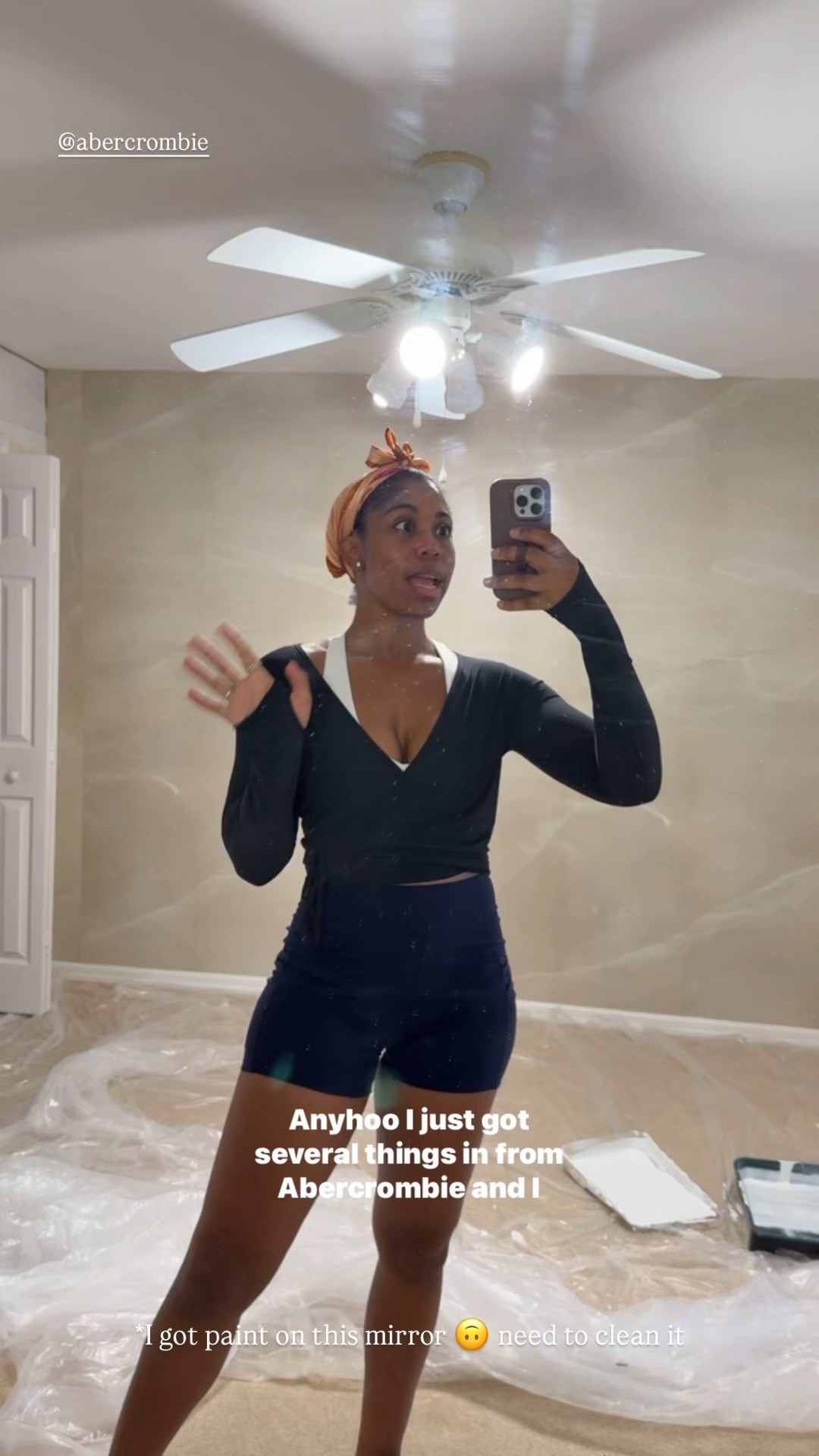 My Abercrombie order!!! Major sale happening right now for Black Friday!! Code: CYBERAF for extra 15% off 

#LTKCyberWeek #LTKActive #LTKSaleAlert