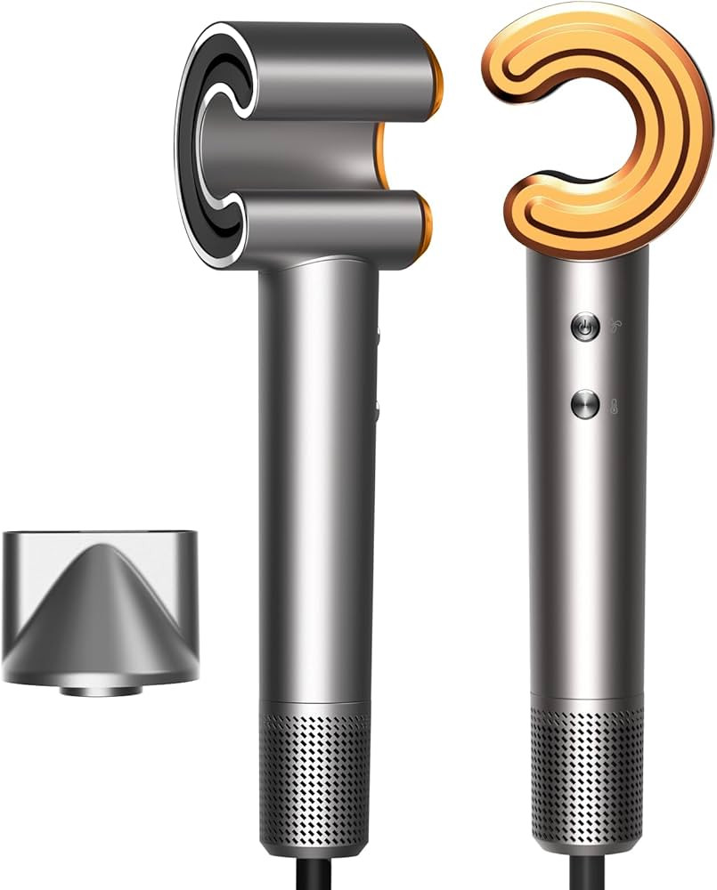 Hair Dryer for Women - 110,000 RPM High-Speed Brushless Motor, Plasma Tech, Quick Dry in 5 Mins, ... | Amazon (US)