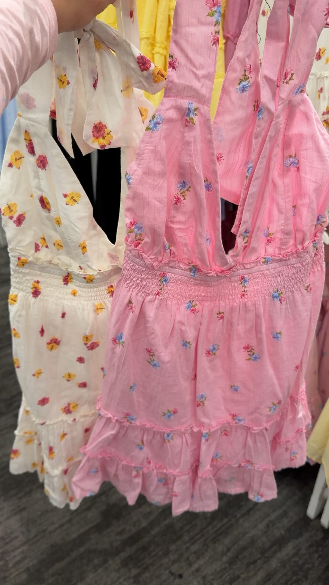 New at Target #targetstyle #newarrivals #summer

#LTKvlog #LTKootd #LTKSeasonal