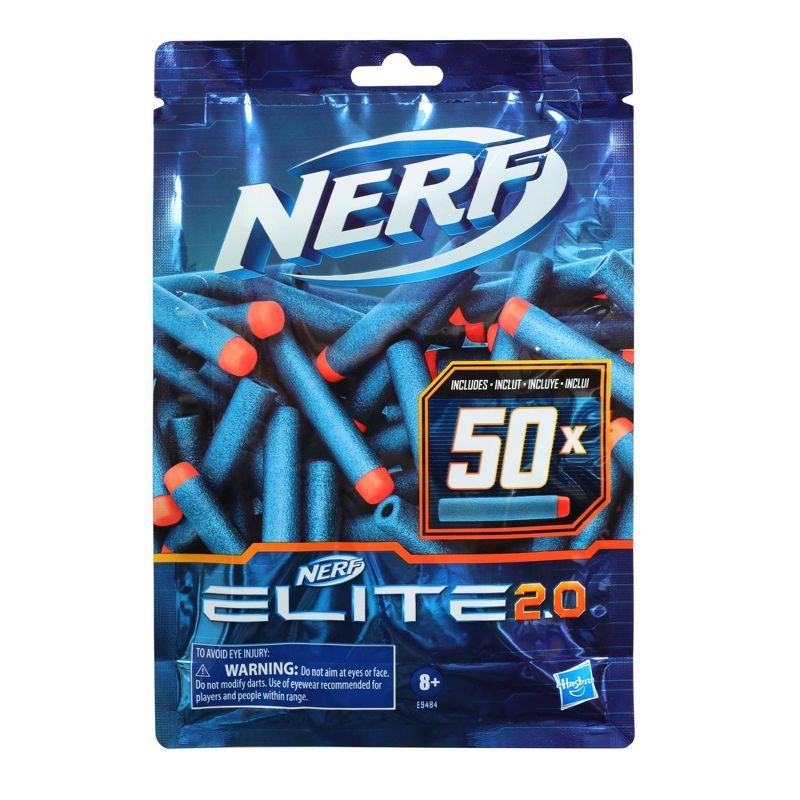 NERF Elite 2.0 Refill - 50ct | Target