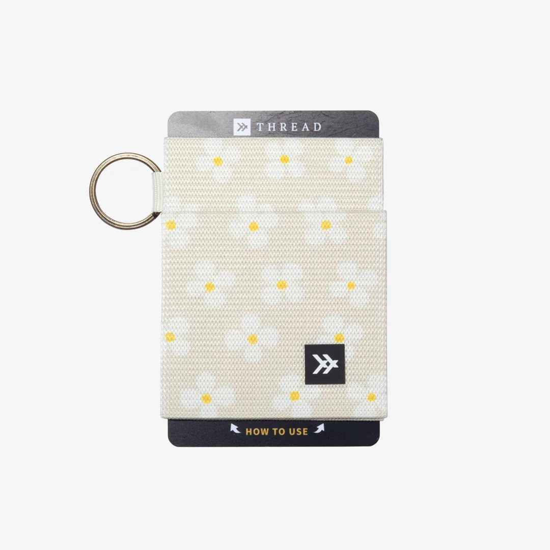Luna (Beige) | Thread Wallets