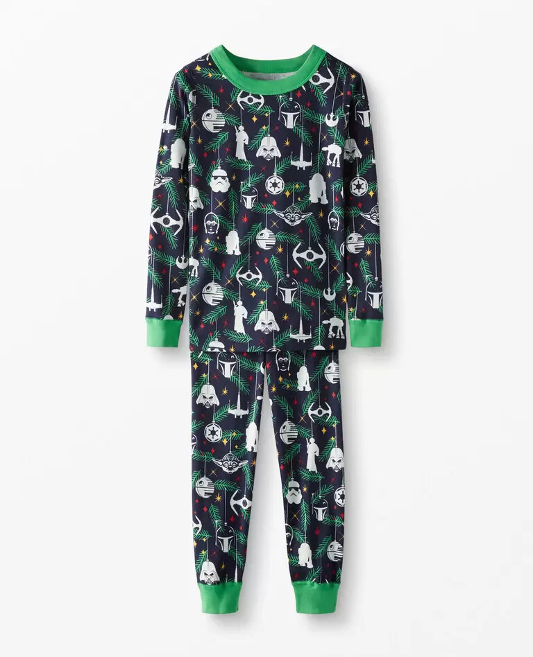 Star Wars™ Long John Pajama Set | Hanna Andersson