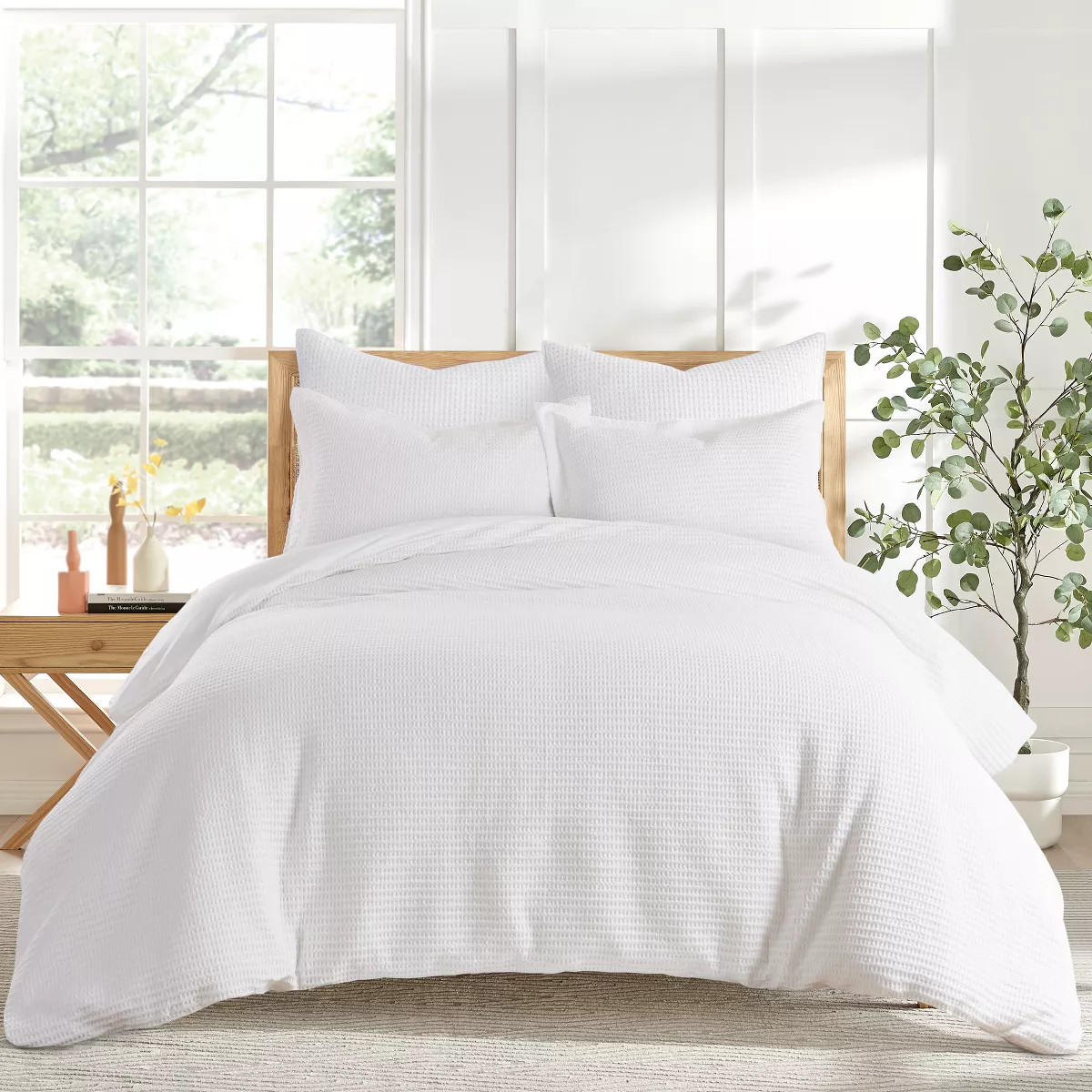 Cloud Waffle Duvet Set - Levtex Home | Target
