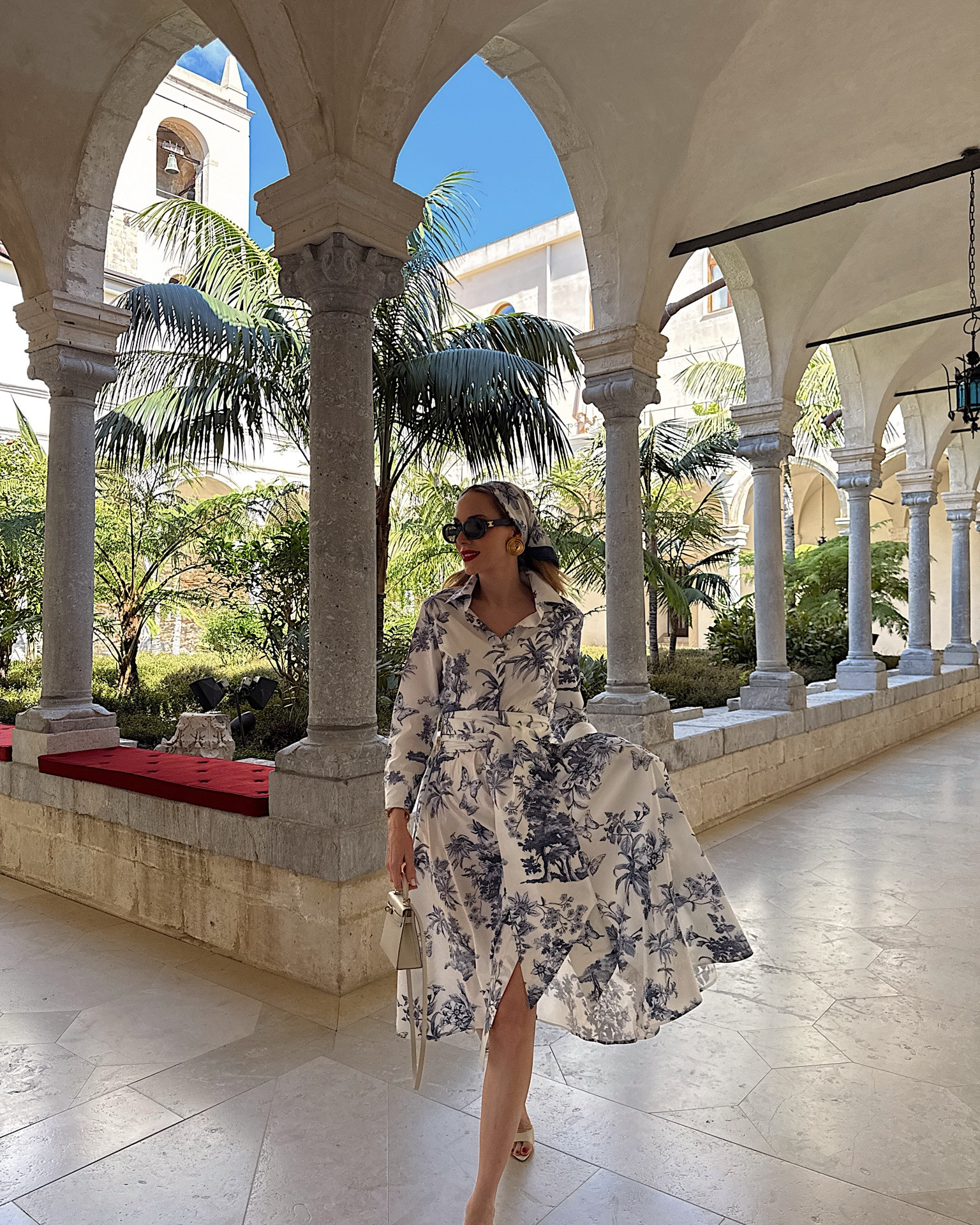 Morning magic in Taormina.

#LTKdeutschland #LTKkleider #LTKsummer