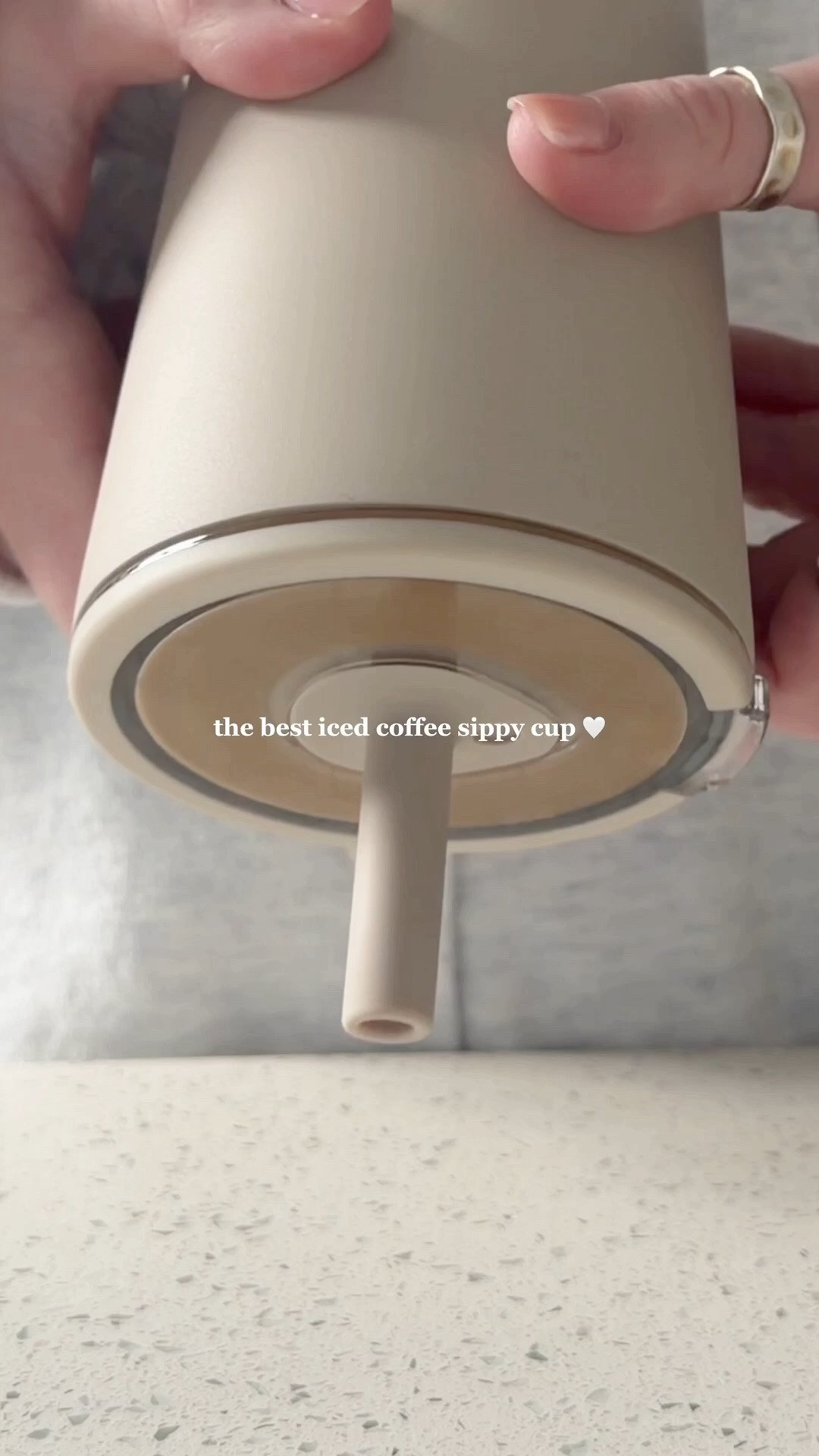 Amazon Everyday Iced Coffee Tumbler
