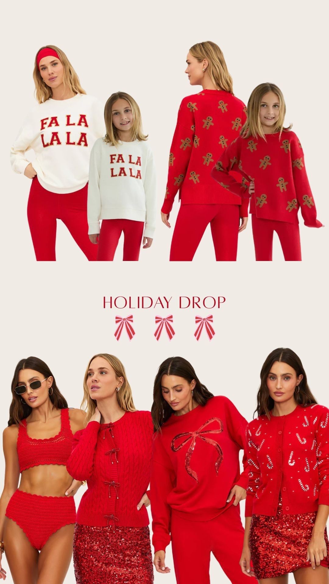 Beach Riot dropped their Holiday collection and I love it so much! 🎅🏼 

#holiday #beachriot 

#LTKKids #LTKActive #LTKSeasonal