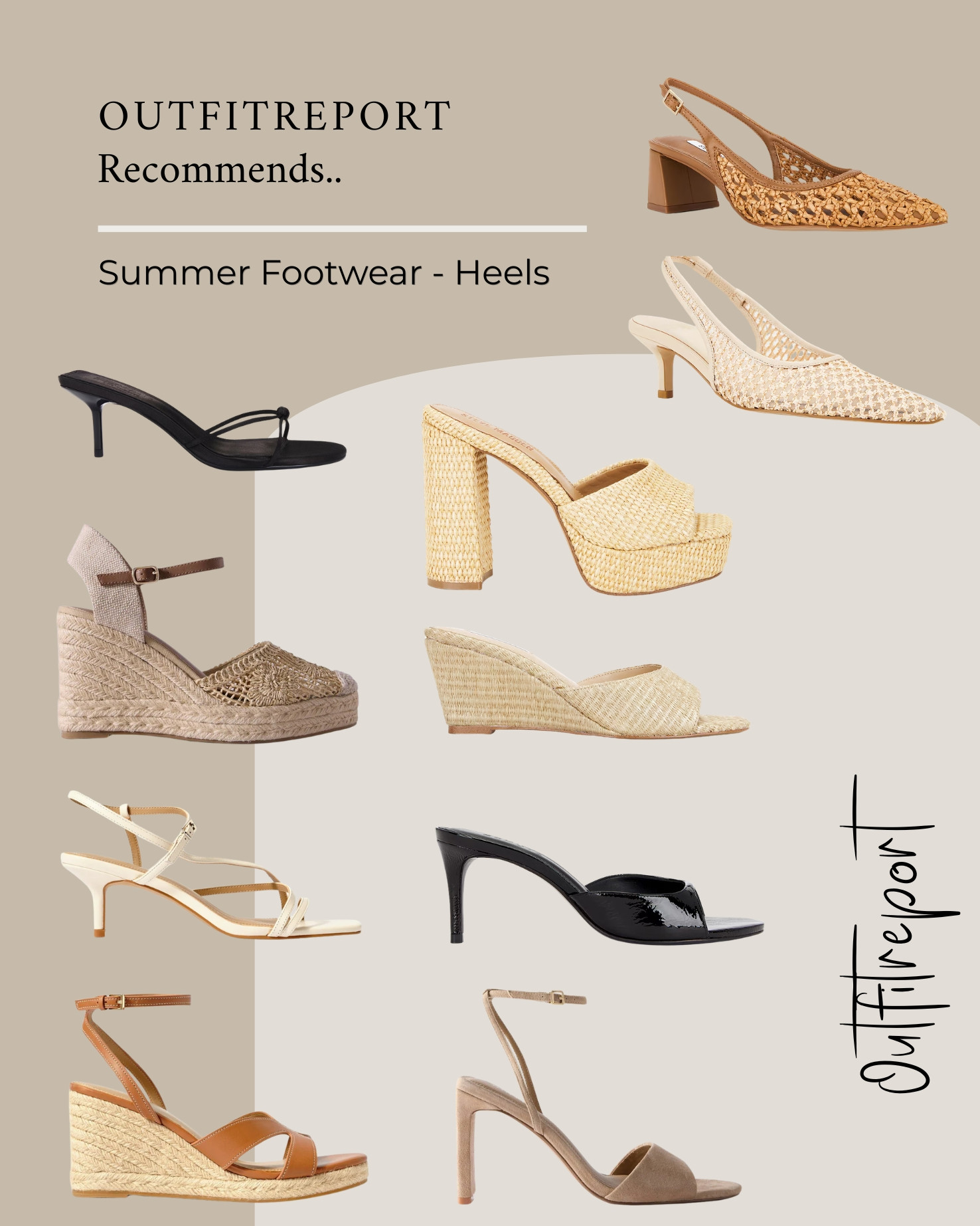 Footwear shoes heels 

#LTKshoes #LTKeurope #LTKsummer