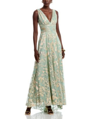 Crinkle Foil Dress - Exclusive | Bloomingdale's (AU)