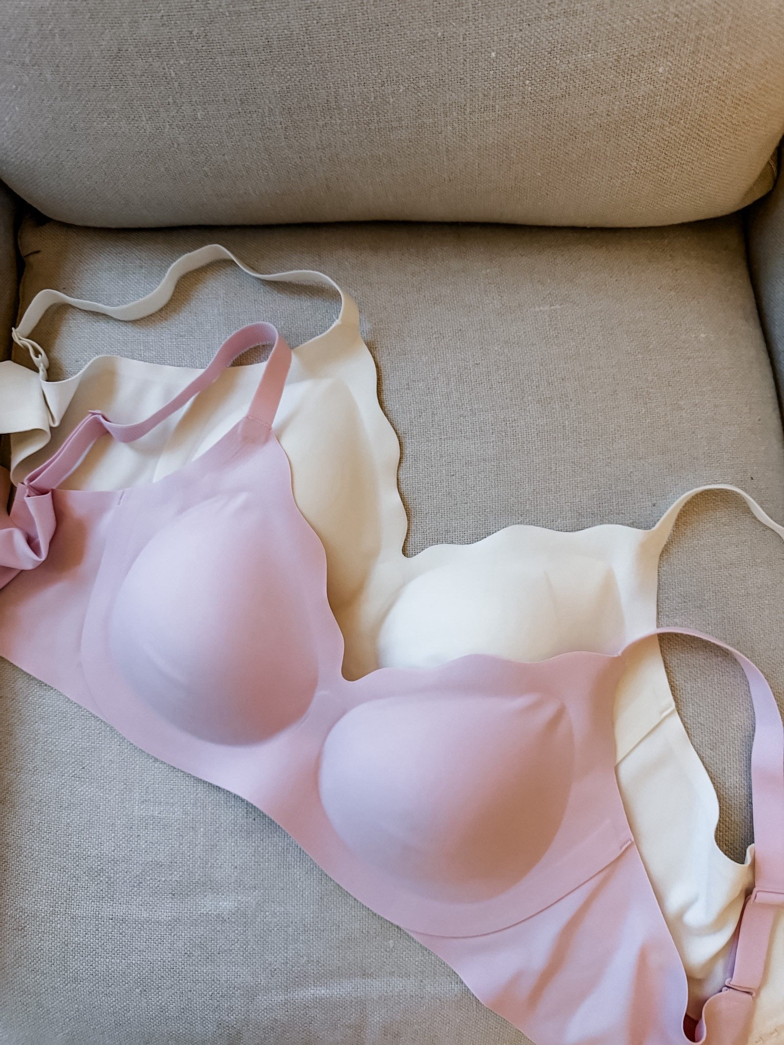This bra truly has become a favorite of mine! It’s currently on sale for under $20👏🏼 

Loverly Grey, Amazon bra find, favorite bra

#LTKFindsUnder50 #LTKSaleAlert