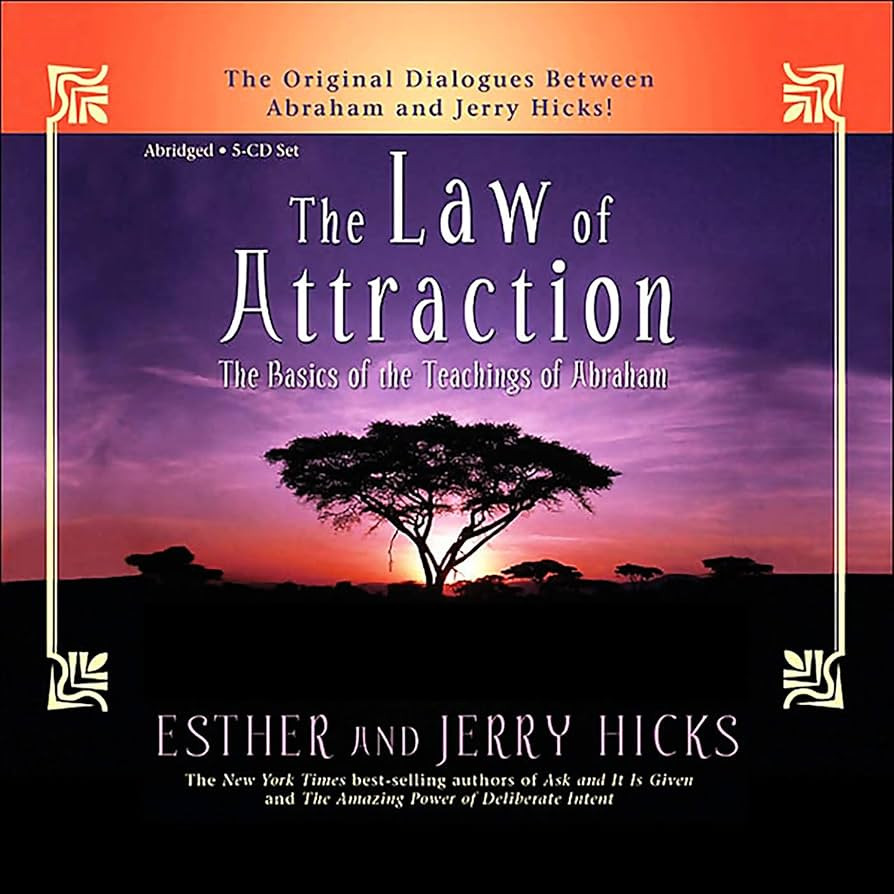 The Law of Attraction: The Basics of the Teachings of Abraham | Amazon (US)