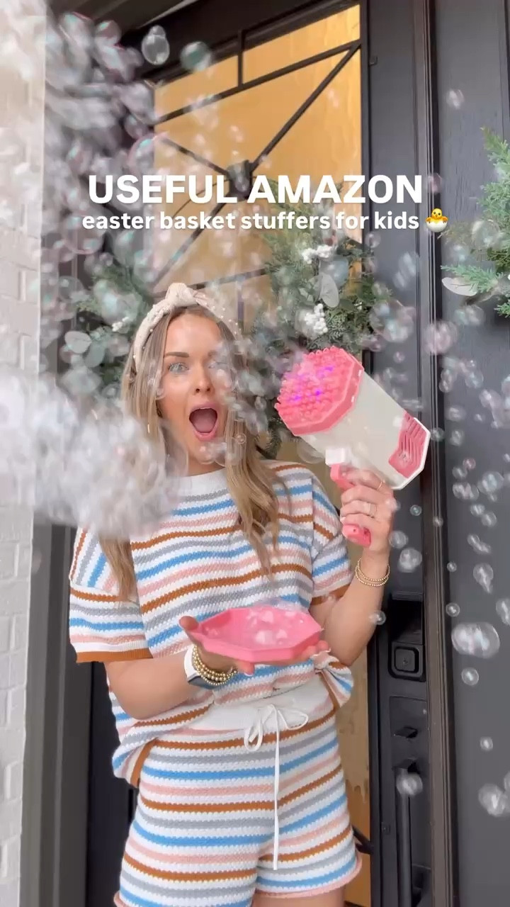 USEFUL Easter basket stuffers from Amazon!! 🐰 

Seasonal, kids, toddlers, unique, practical, fun, trending, mom favorites, Amazon, family 

#LTKSeasonal #LTKKids #LTKmomlife
