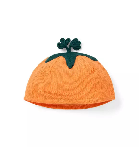 Baby Pumpkin Beanie | Janie and Jack