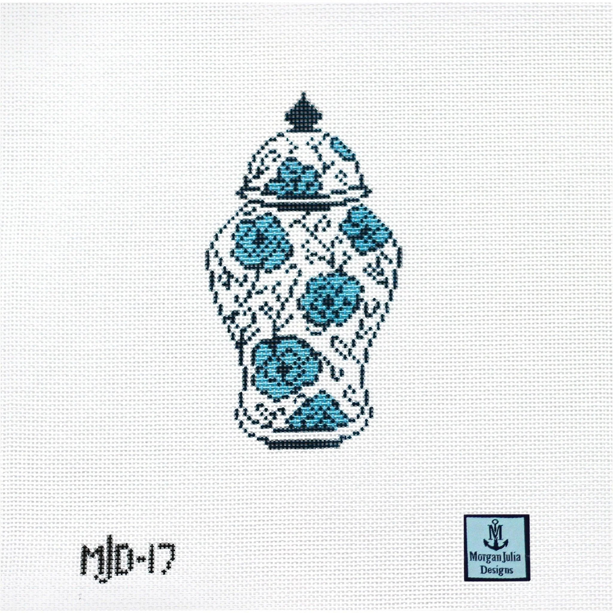 Ginger Jar | Morgan Julia Designs