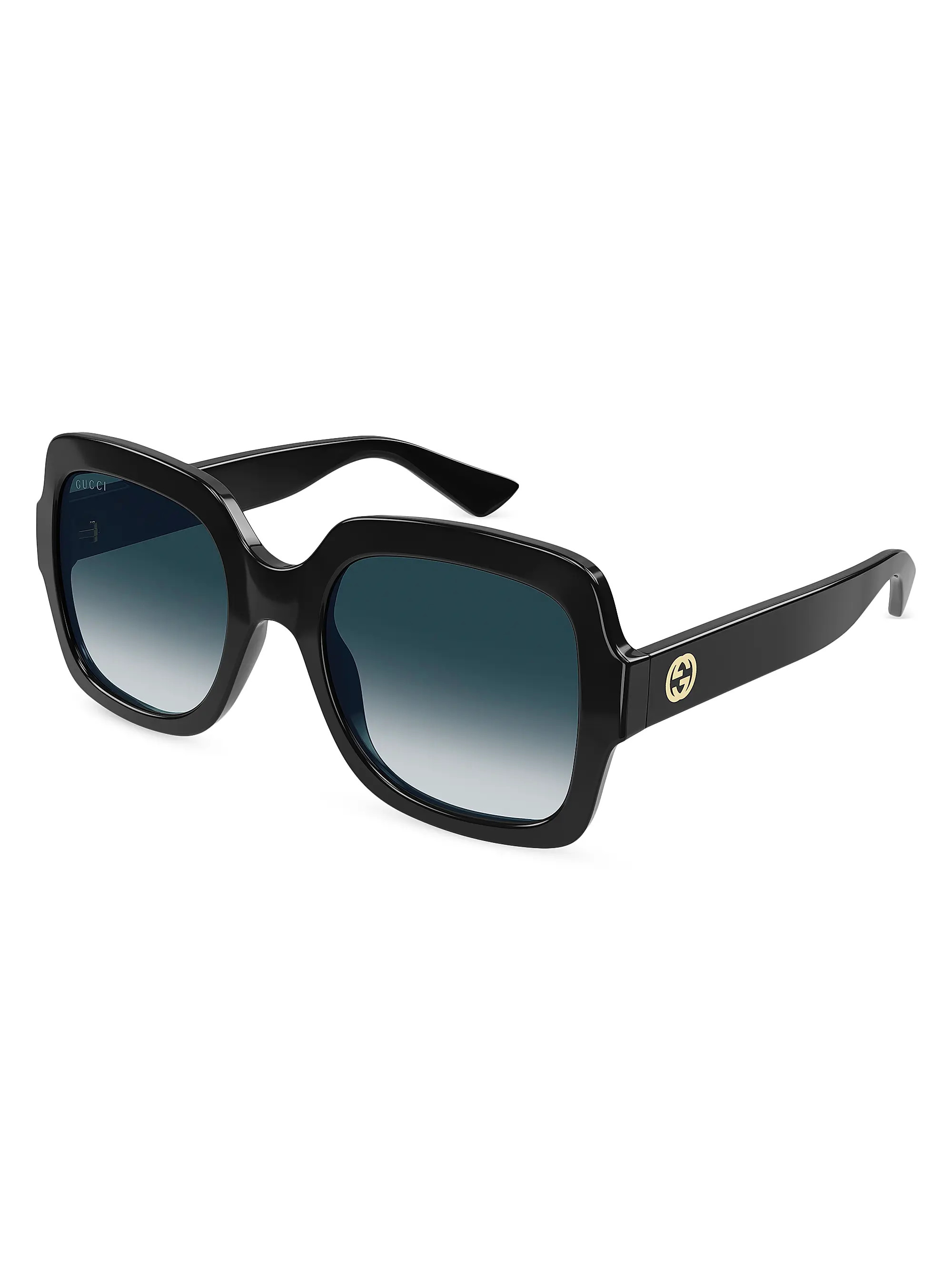 Minimal 54MM Square Sunglasses | Saks Fifth Avenue