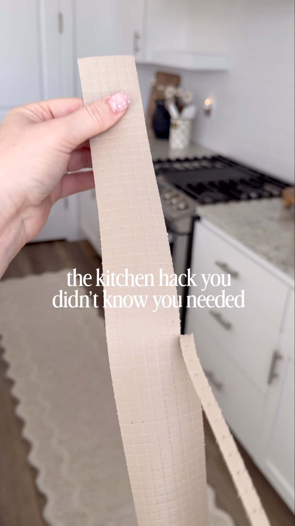 Where have these been all my life?! 😍These gripped liners are a game changer & keep your items in place! No scissors & no measuring required & so easy to install! 🙌🏻 

Tap to shop!

#LTKdayinmylife #LTKSaleAlert #LTKHome