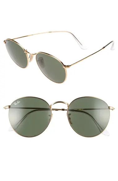 Icons 53mm Retro Sunglasses | Nordstrom