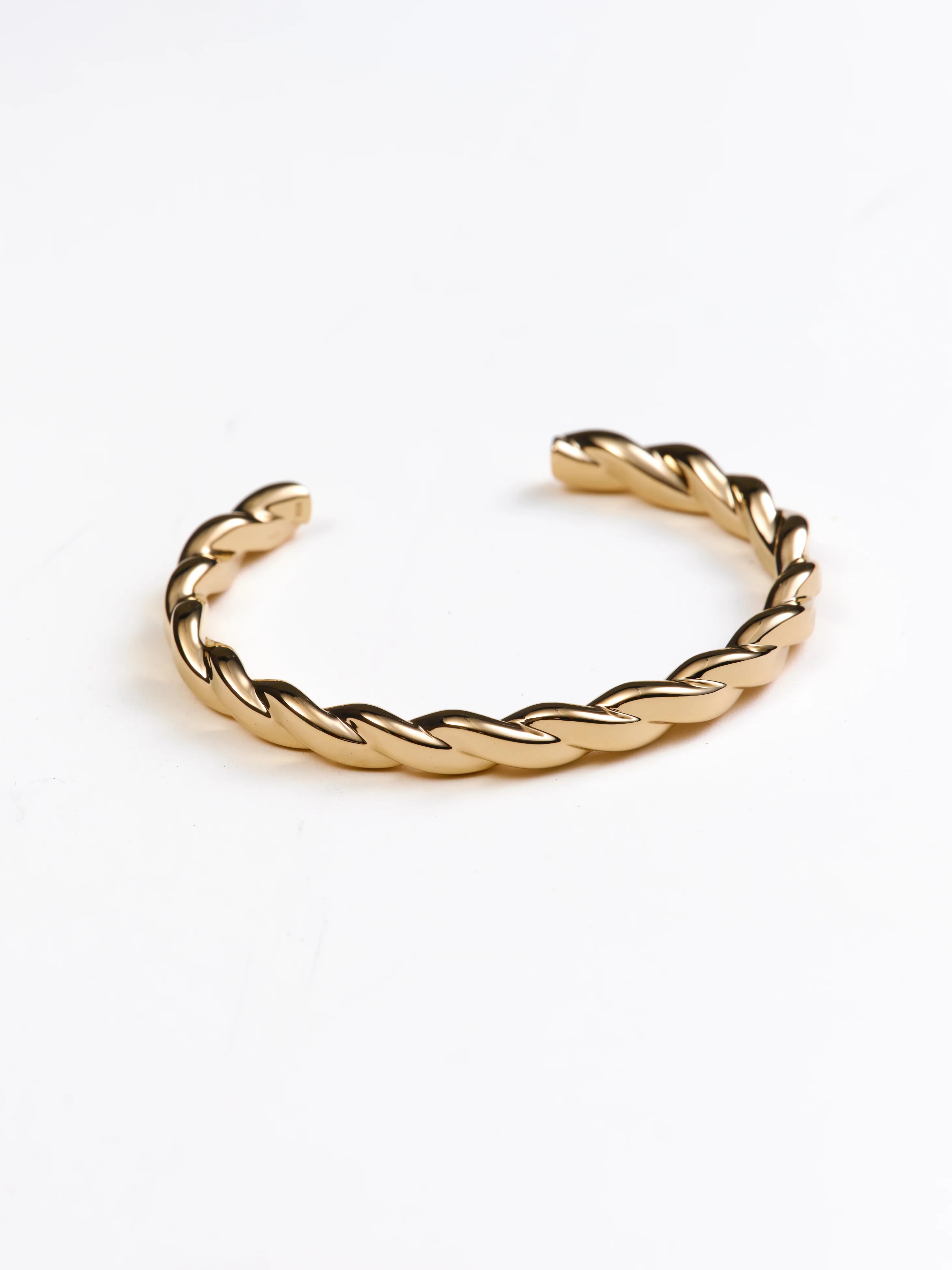 Remi Rope Cuff | Their Studios