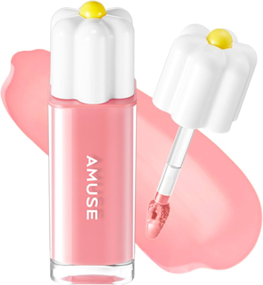 Amuse SEOUL Daisy Flower Dew Teint 13 DEW BOKSOONGA | Teinte à l'eau 35 % très hydratante, dura... | Amazon (FR)