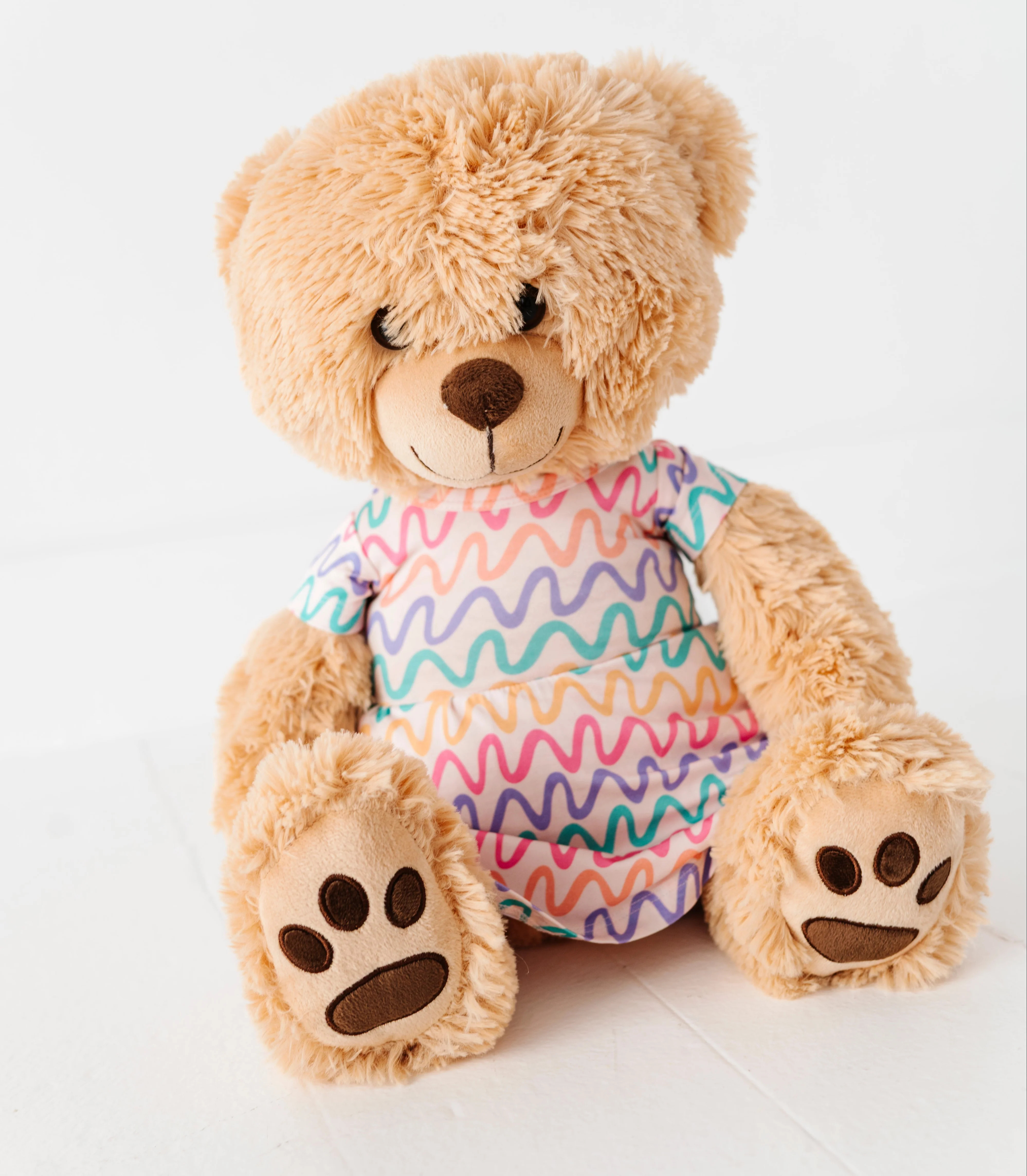 Squiggles Doll Peplum | Birdie Bean