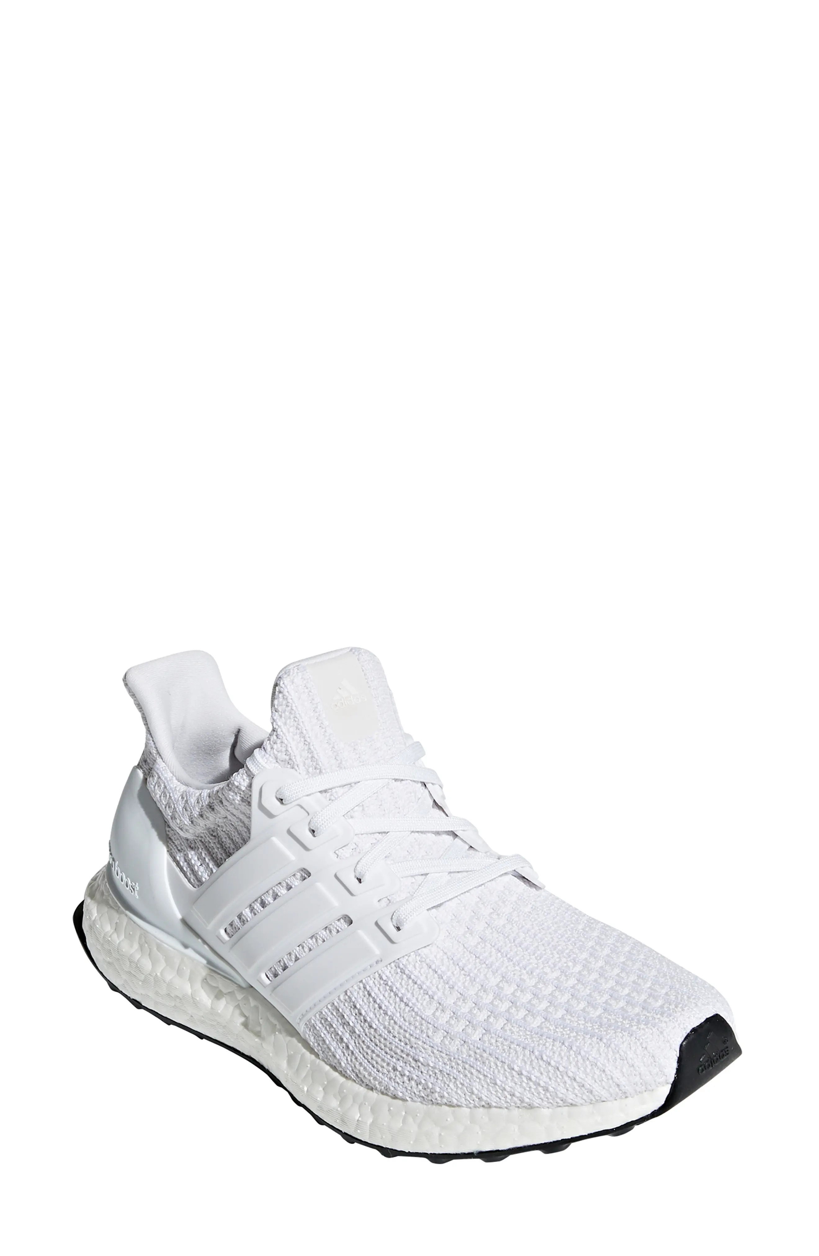 Women's Adidas Ultraboost Running Shoe, Size 10 M - White | Nordstrom