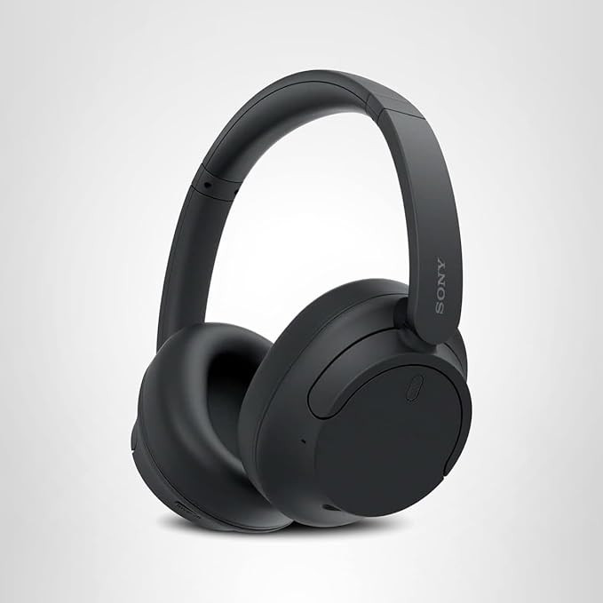 Sony WH-CH720N Noise Canceling Wireless Headphones Bluetooth Over The Ear Headset with Microphone... | Amazon (US)