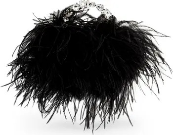 L’alingi L'alingi Feather Top Handle Bag | Nordstrom | Nordstrom