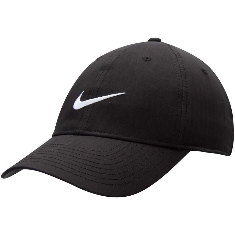 Nike Golf L91 Tech Performance Adjustable Hat - Black | Fanatics