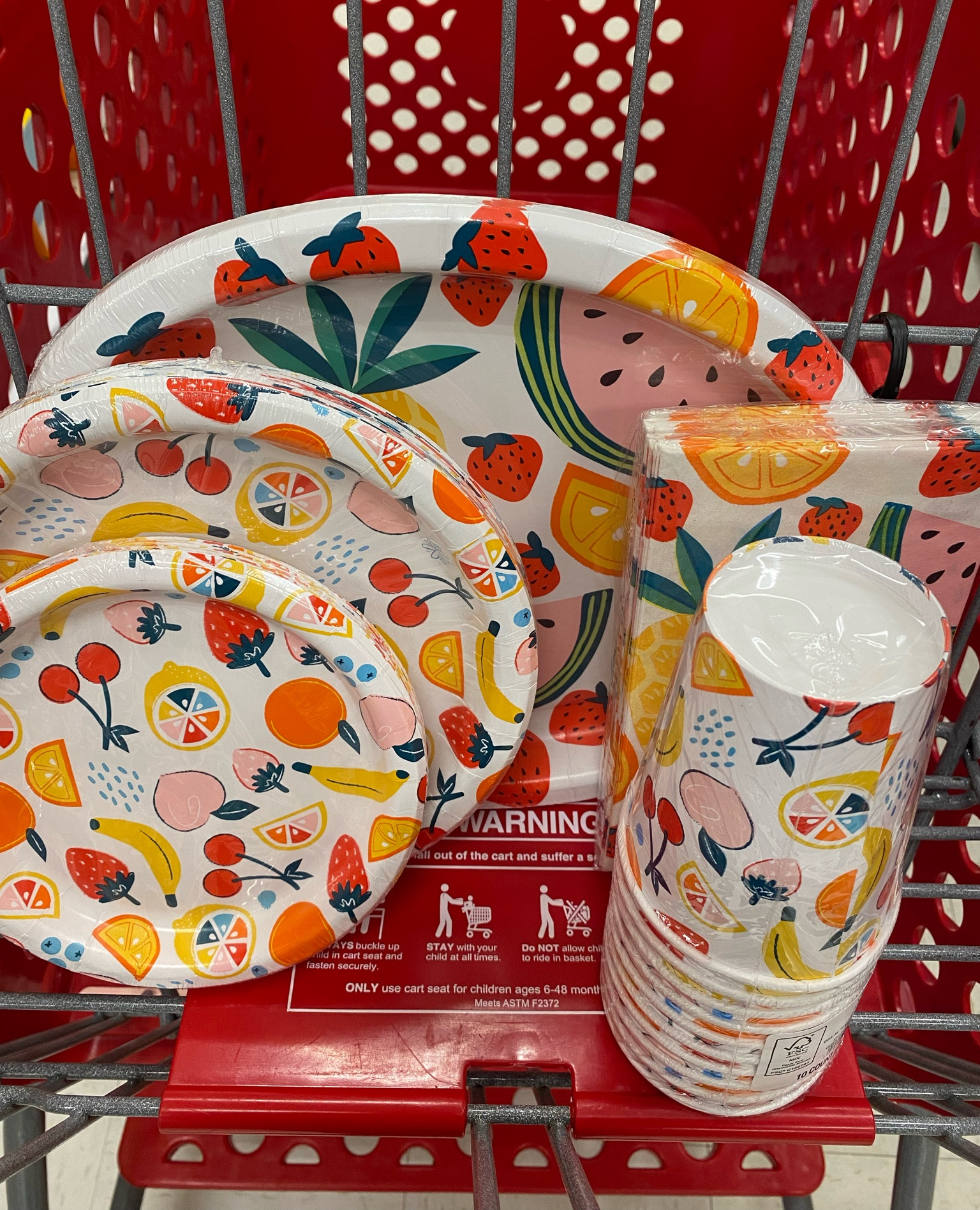 The cutest summertime dinner wear 🍉 Paper plates, napkins, summer cups, picnic gear, cookout, for the pool  

#LTKFind #LTKhome #LTKsalealert