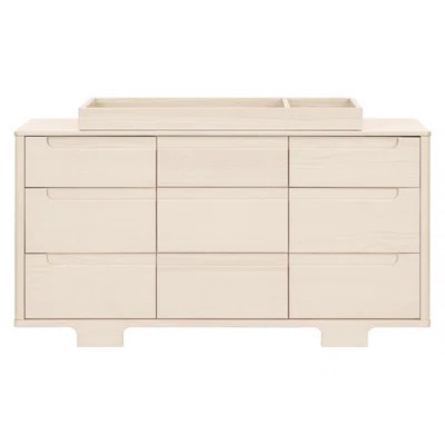 Yuzu 9-Drawer Dresser, Assembled | Wayfair North America