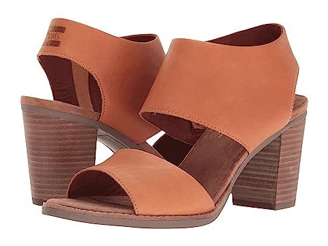 TOMS Majorca Cutout Sandal | Zappos