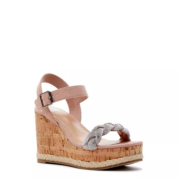 Abaca hot sale wedge sandals