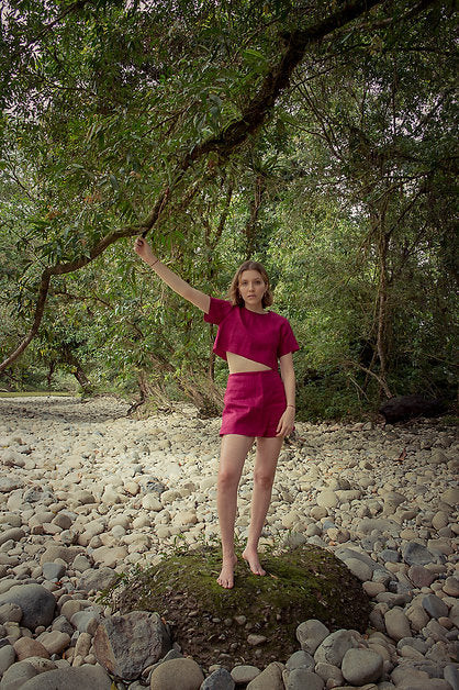 Pomarosa set by Ter•ra | Support HerStory