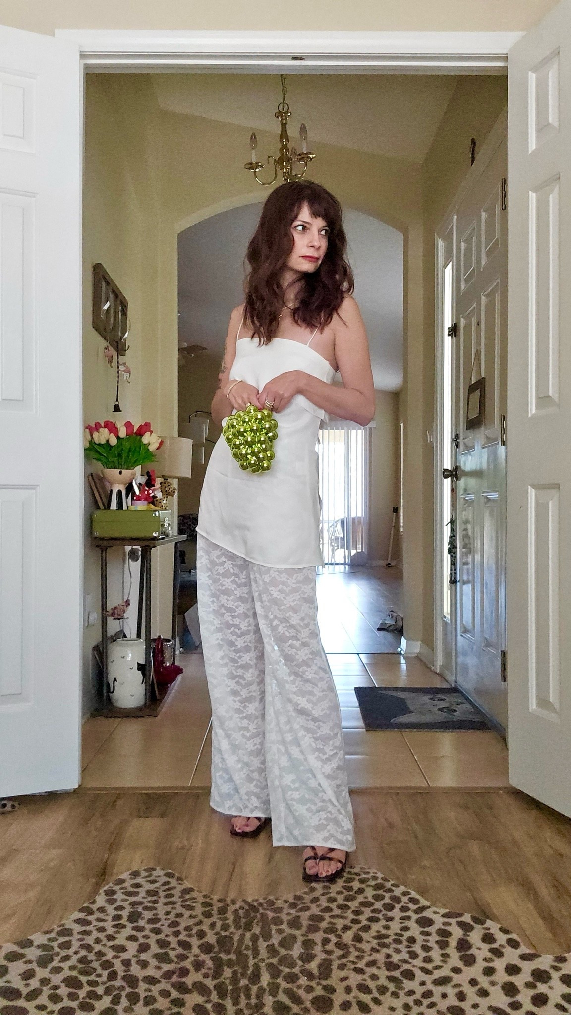Something different from @DISSH. (PS - the pants are at an insane discount right now!)

#LTKOver40 #LTKPetite #LTKSaleAlert