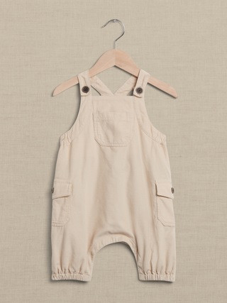 Corduroy Bubble Romper for Baby | Banana Republic (US)