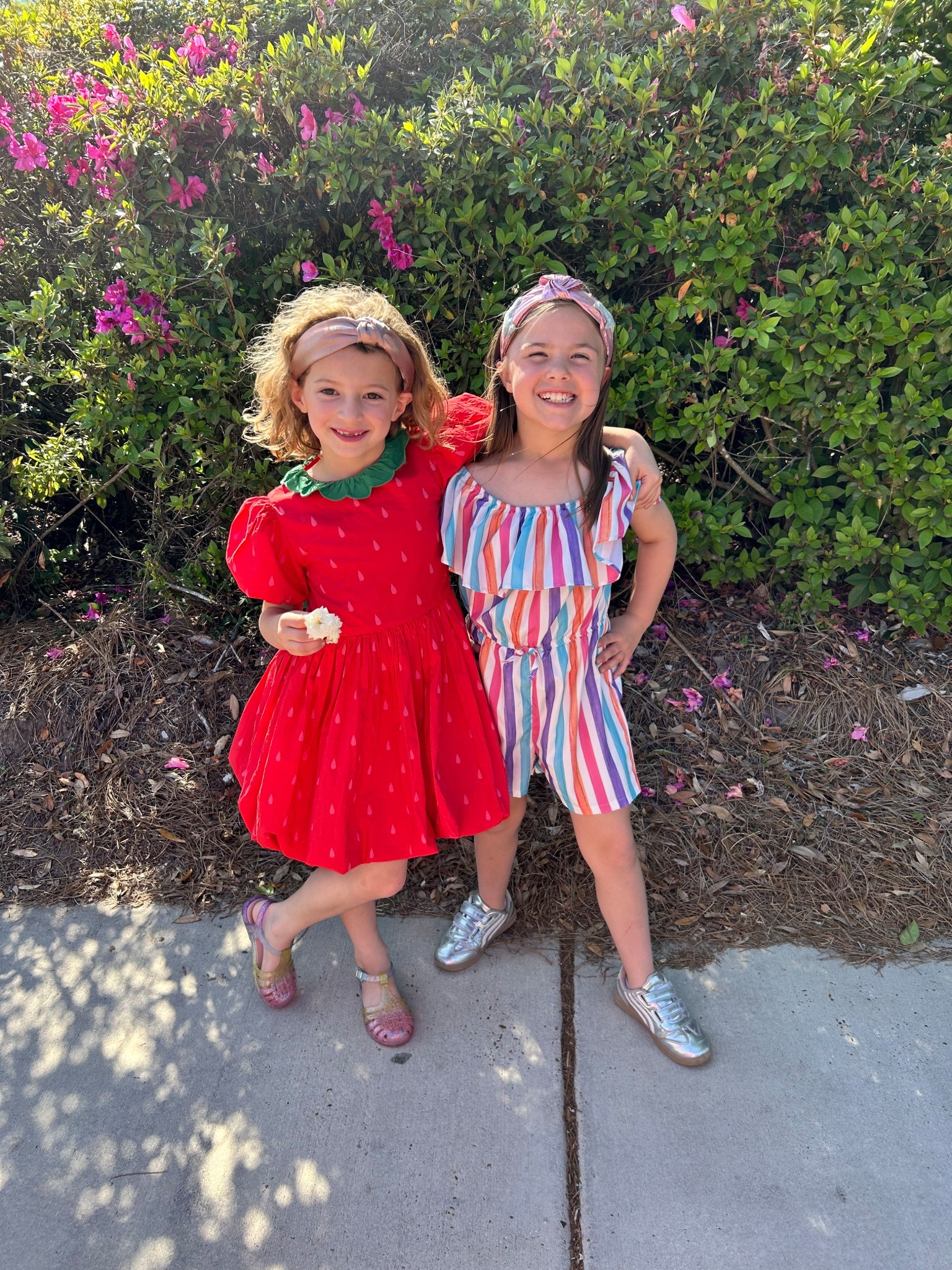 The cutest strawberry dress!! Bubble hen and sleeves make this so adorable. And it’s 15% off right now!!

#LTKKids #LTKSaleAlert #LTKdayinmylife