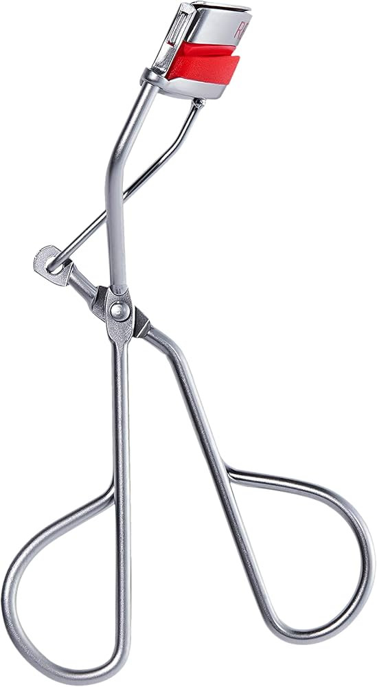 Revlon Triple-Stepped Lash Curler, Eyelash Lift For a Super-Curled Look in One Squeeze, 3-Tiered ... | Amazon (US)