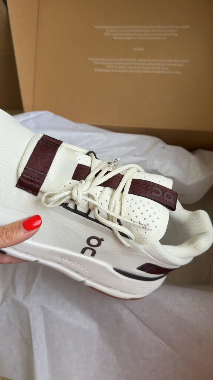 New burgundy on cloud sneakers for fall 🤩 obsessed!! These are one of my comfiest and most worn sneakers! 

Oncloud, cloudnova, mom sneaker, walking sneaker, fall sneaker, gym sneaker 

#LTKSeasonal #LTKStyleTip #LTKShoeCrush
