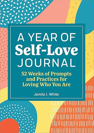 A Year of Self Love Journal (A Year of Reflections Journal) | Amazon (US)