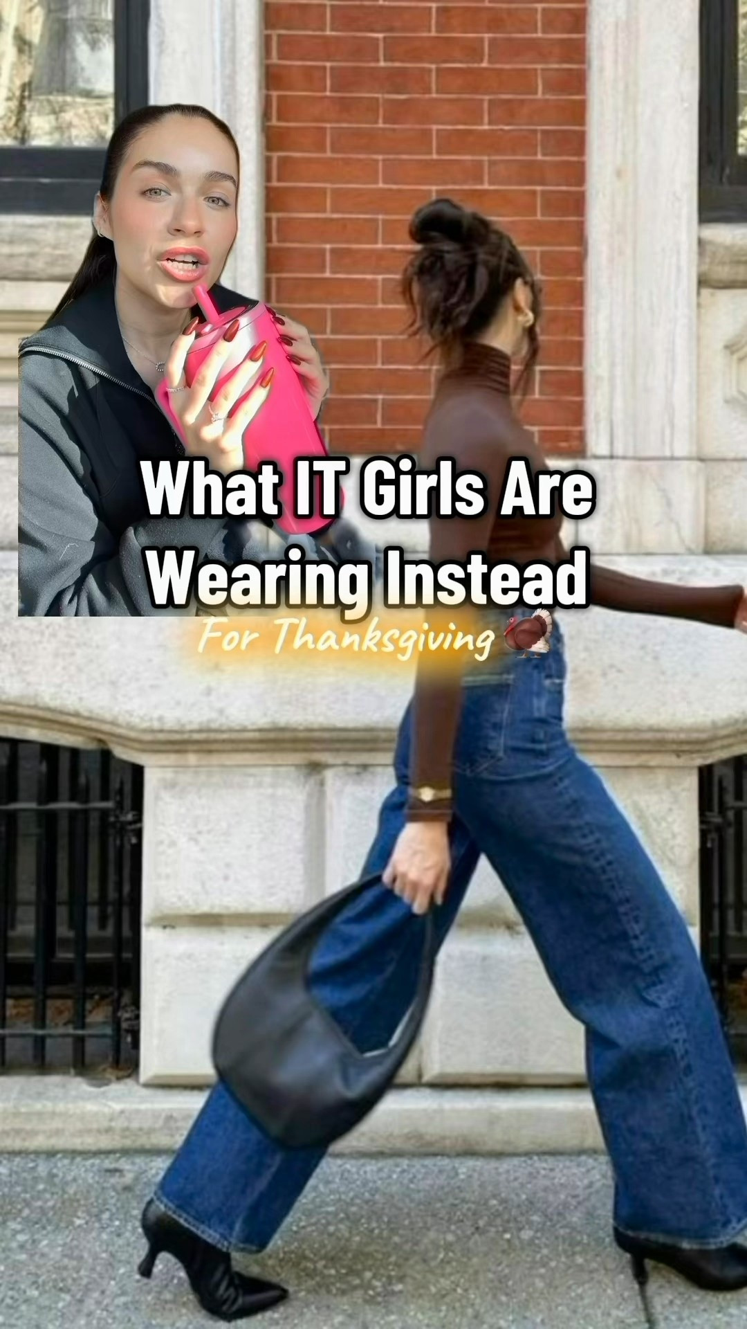 Friendsgiving outfits 
Thanksgiving outfits 

#LTKStyleTip #LTKSeasonal #LTKHoliday
