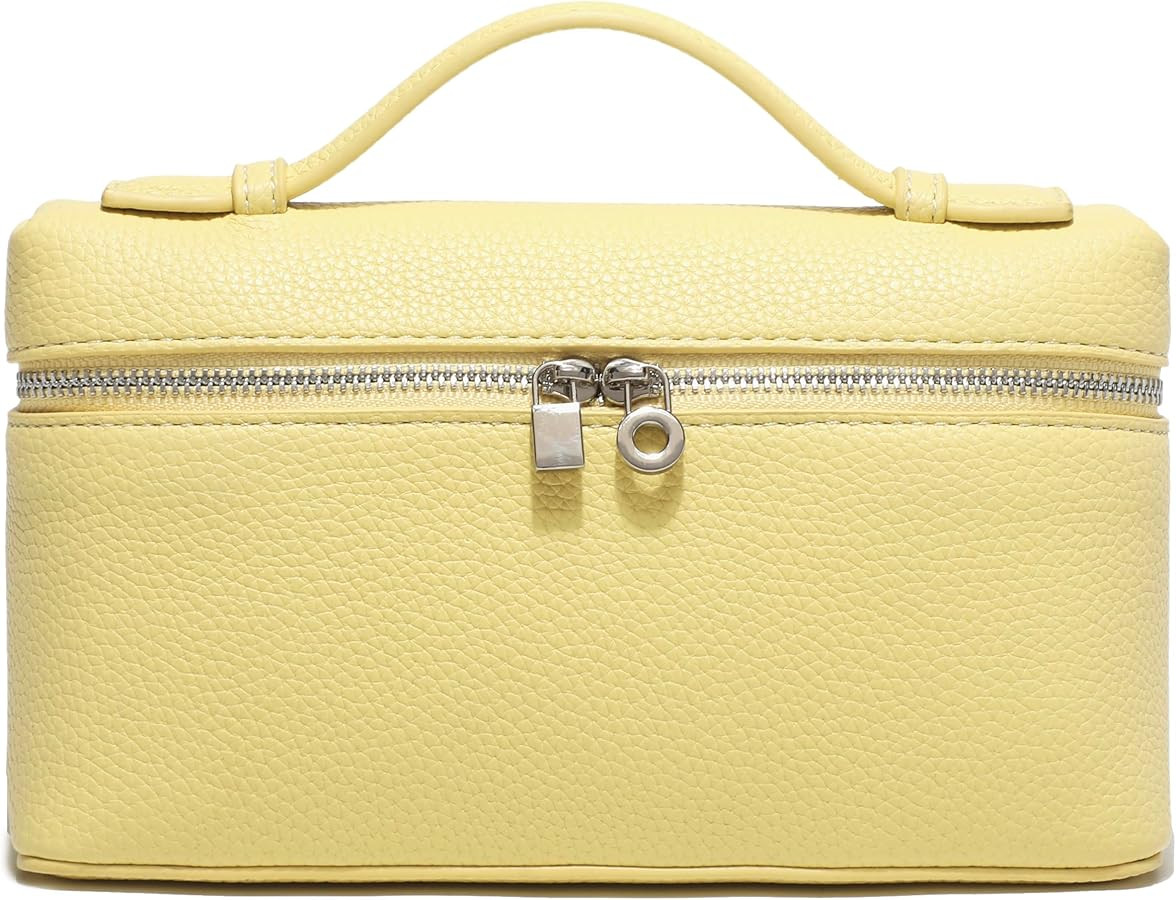 Rejolly Crossbody Bag for Women Small Top-Handle Pouch Purse Designer Shoulder Handbag Quiet Luxu... | Amazon (US)