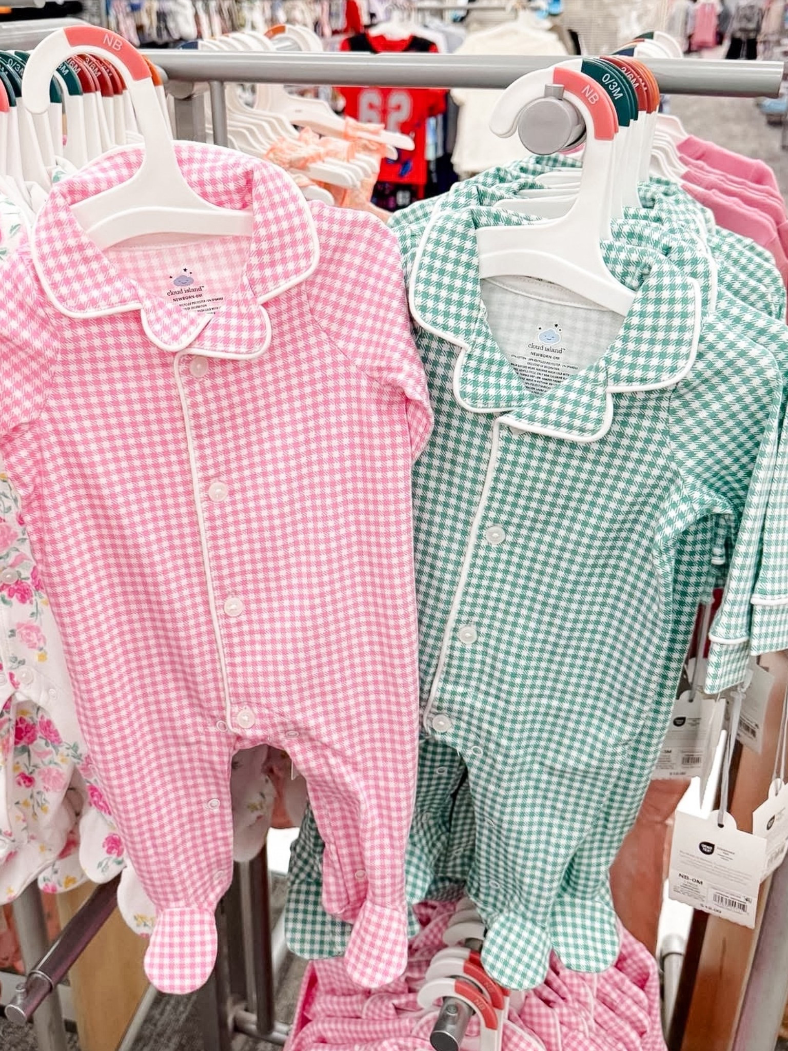 New matching family pjs 

#LTKmomlife #LTKSeasonal #LTKKids