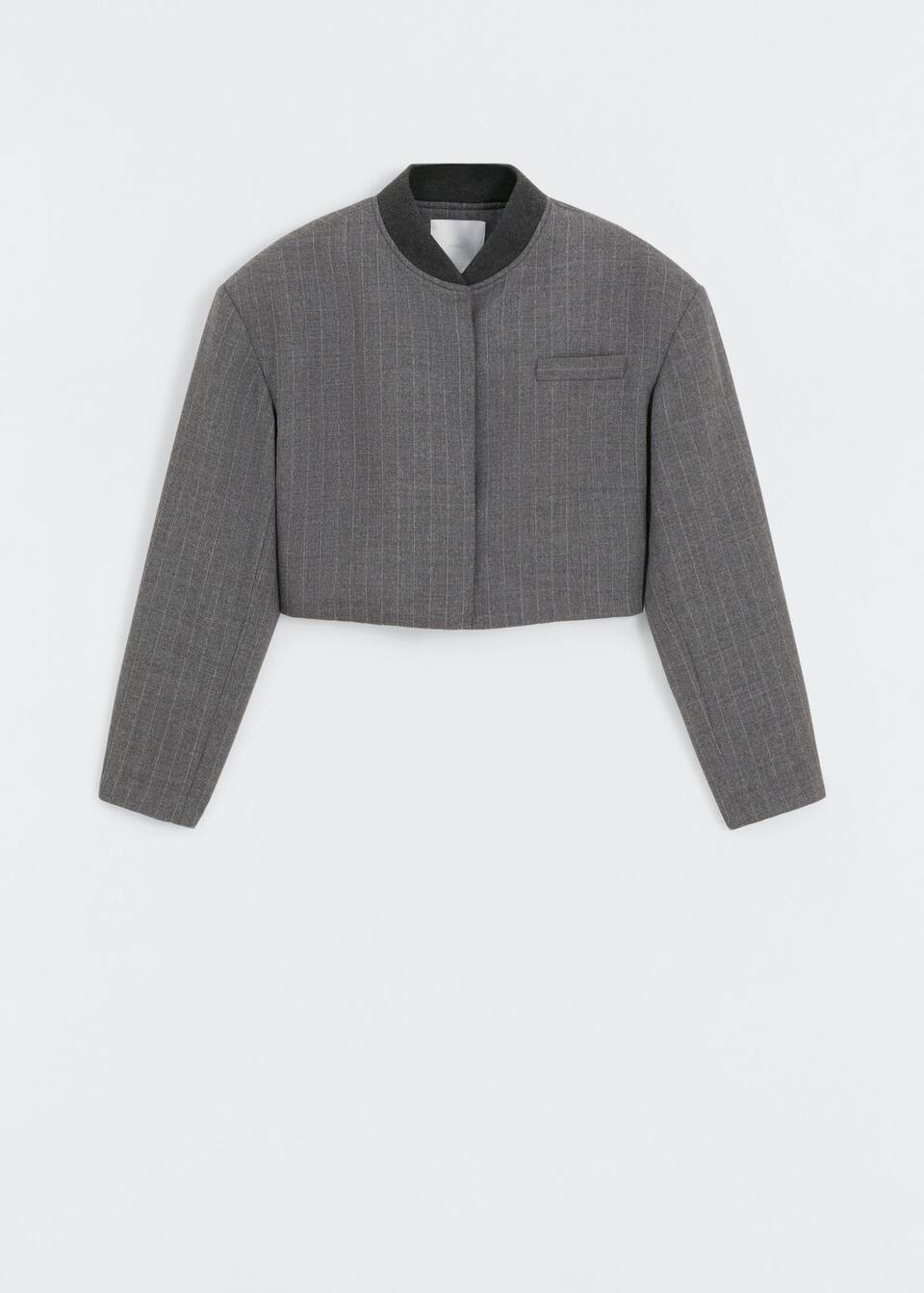 Search: grey bomber (7) | Mango USA | MANGO (US)