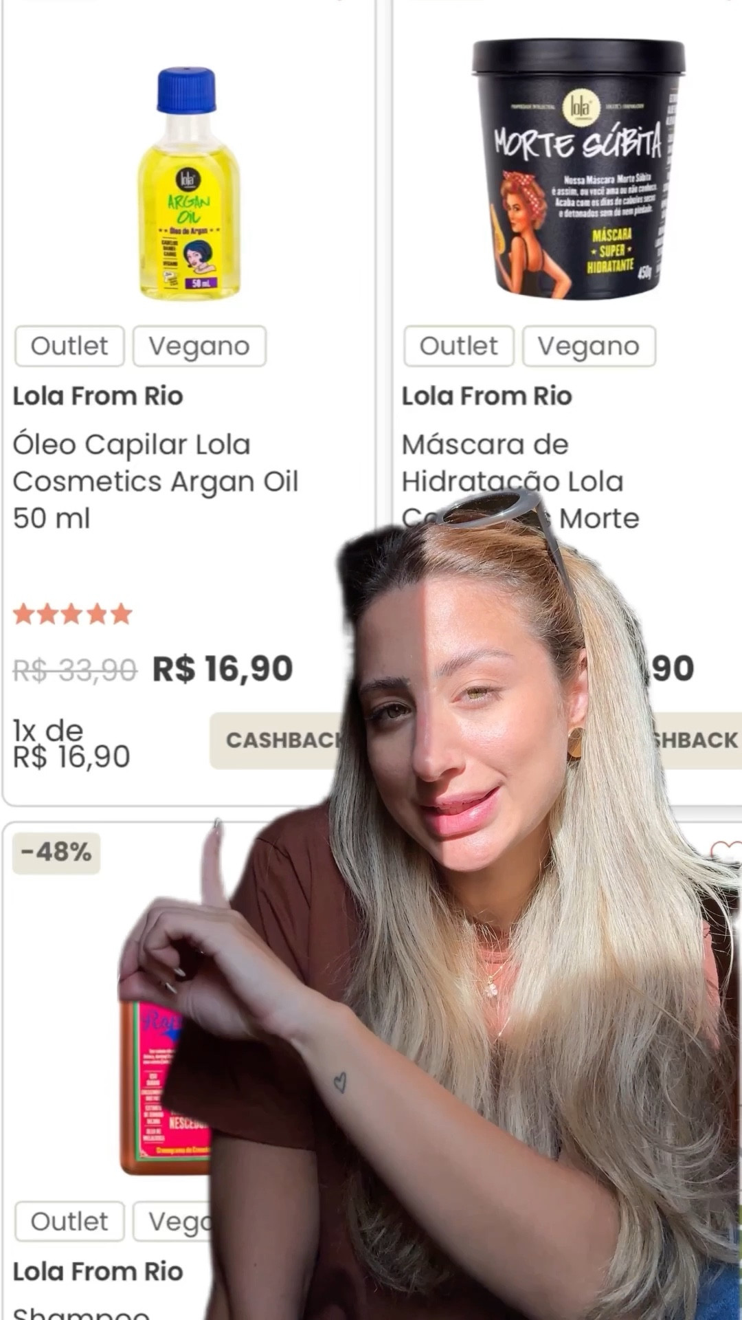 Aproveitem as promos de amobeleza e pensem em bons presentes de dia das mães 🤍

#LTKpromo #LTKbrasil #LTKbeleza