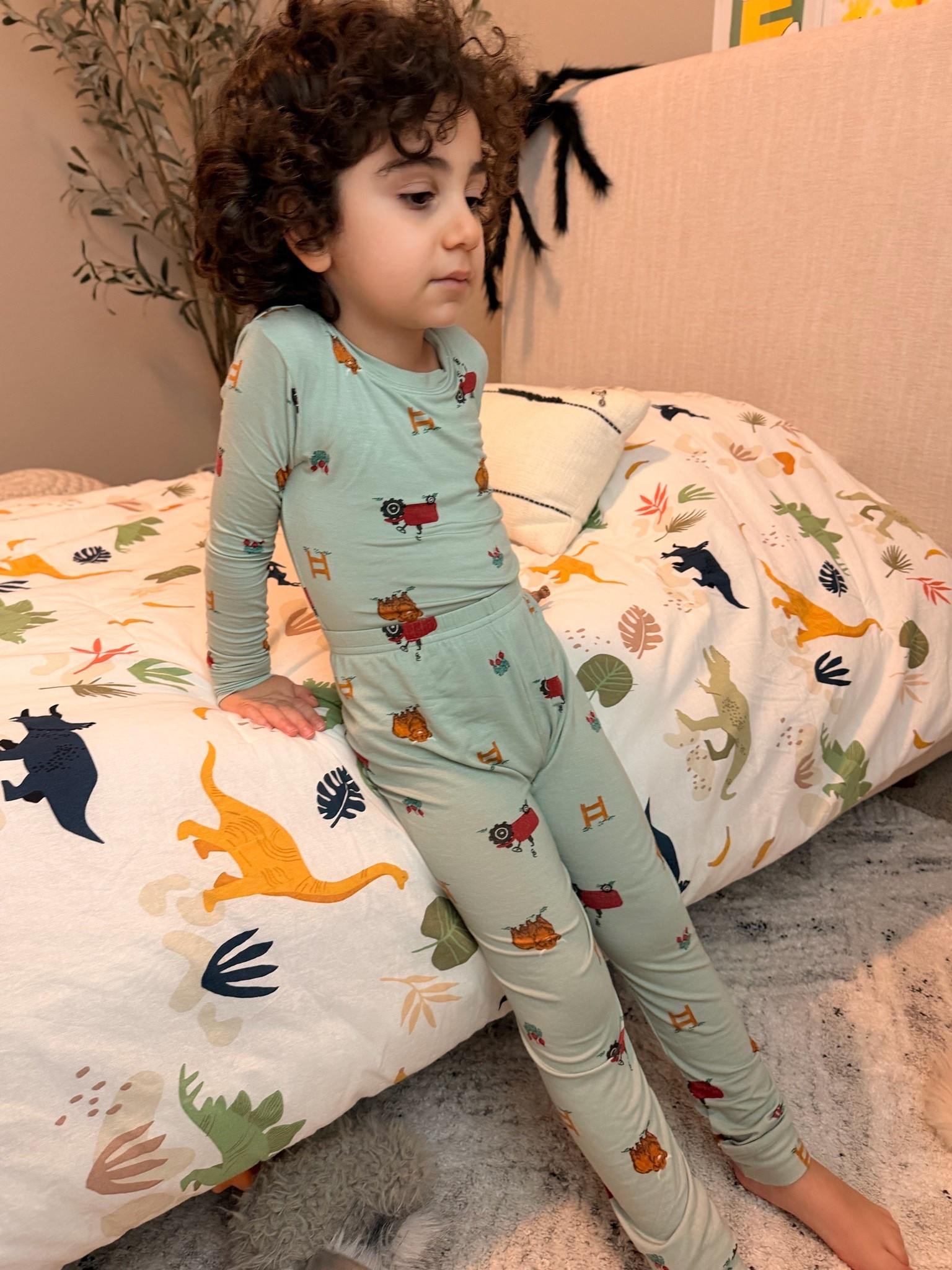 pajama set $10 @Walmart wears 5T

#LTKKids #LTKBaby #LTKSeasonal