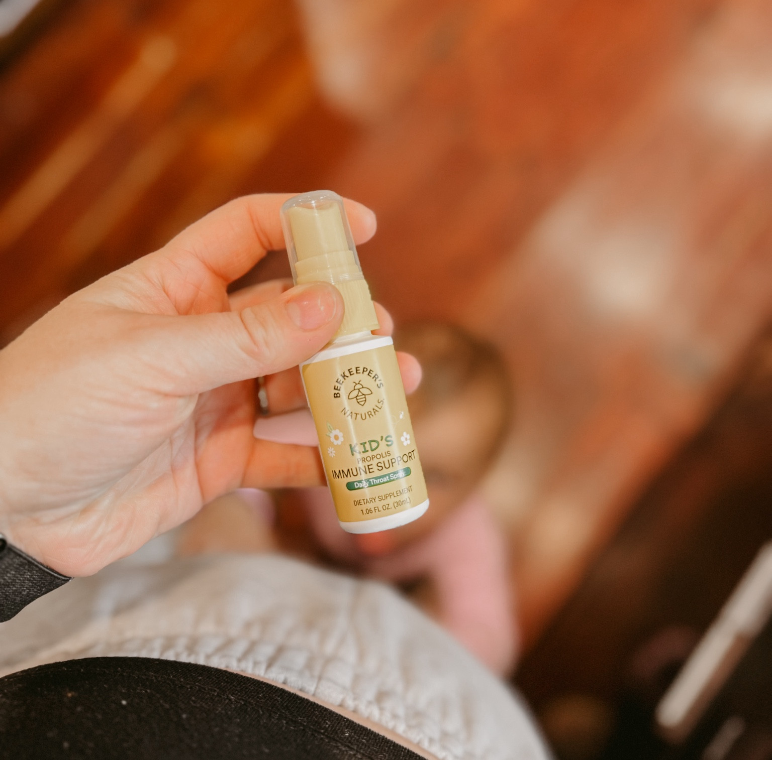 Trying to kick this sicknesss

#LTKKids